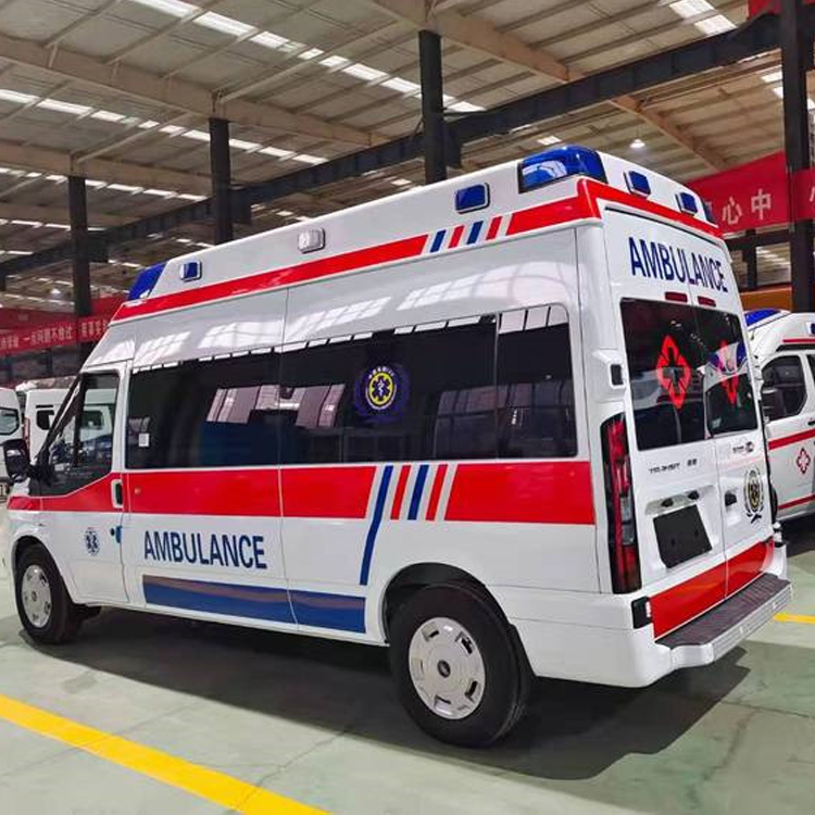 金安救护车出租 —— 专业、安全、高效的城市急救服务