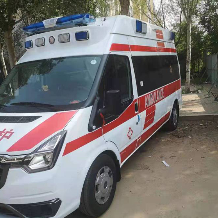 金安救护车出租服务提供灵活定制方案