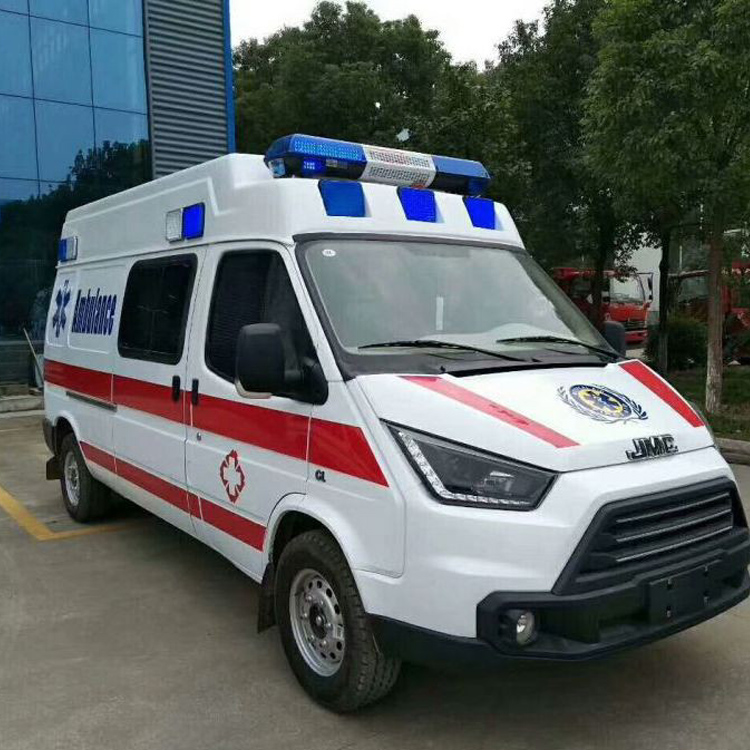 金安瘫痪租赁救护车转运 ——生命救助的紧急响应与专业保障