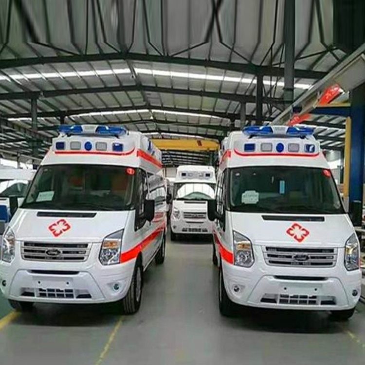 金安救护车出租硬件设施介绍